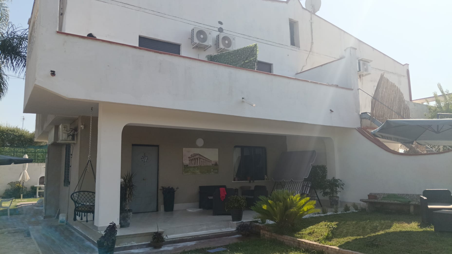 Esterno di Prestige Affittacamere Paestum